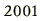 2001