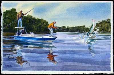 don-ray-redfish-blue-crab