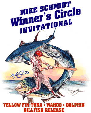 Mike Schmidt Winner's Circle Invitational tournament